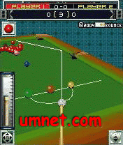game pic for 3D MIni Snooker for s60 3rd